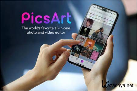PicsArt Photo Editor 15.5.2 PRO [Android]