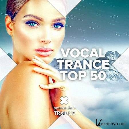 VA - Vocal Trance Top 50 (2020)