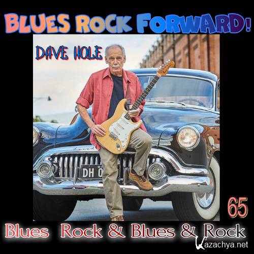 VA - Blues Rock forward! 65 (2020)