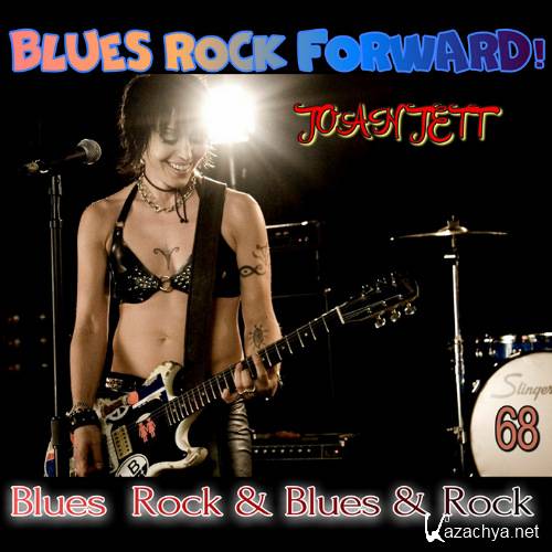 VA - Blues Rock forward! 68 (2020)