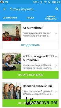 Learn Languages with Memrise Premium 2.94.23413 [Android]