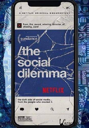   / The Social Dilemma (2020) WEB-DL 1080p
