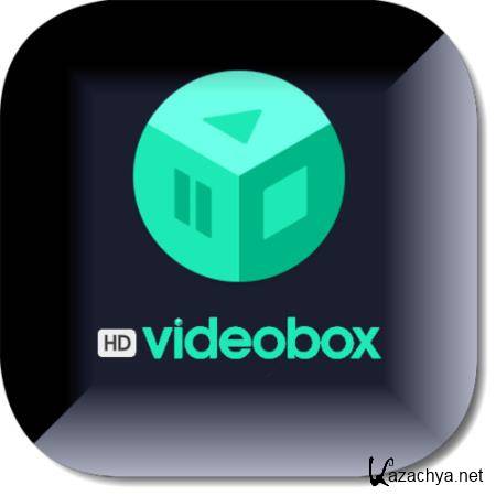 HD VideoBox PRO Plus 2.27 [Android]