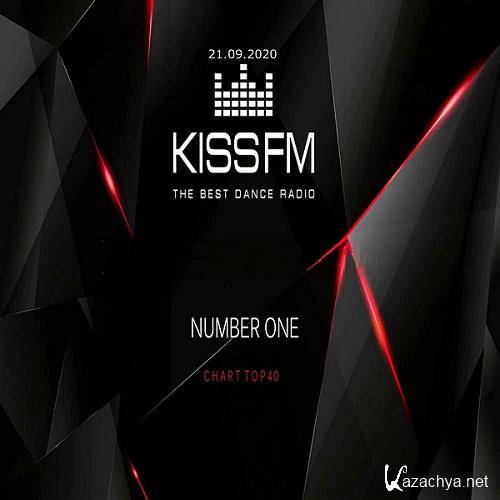 Kiss FM: Top 40 21.09.2020 (2020)