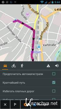OsmAnd+ Maps & Navigation 3.8.2 [Android]