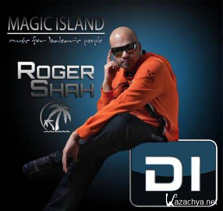 Roger Shah - Music for Balearic People 644 (2020-09-15)