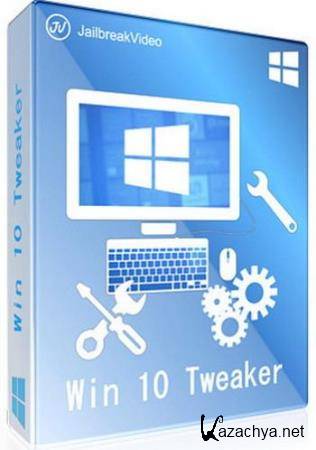 Win 10 Tweaker Pro 15.2 Portable