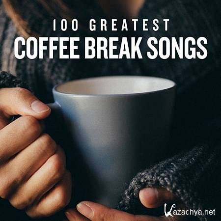 VA - 100 Greatest Coffee Break Songs (2020)