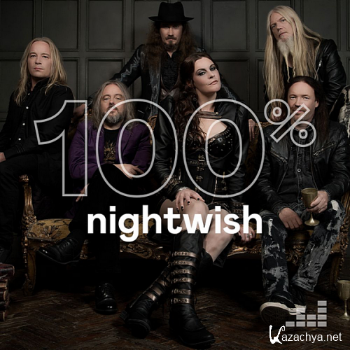 NIGHTWISH - 100% NIGHTWISH (2020)