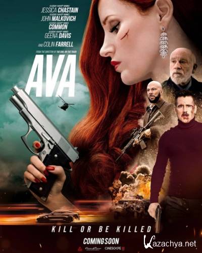   / Ava (2020) WEB-DLRip/WEB-DL 720p/WEB-DL 1080p