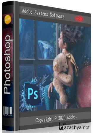 Adobe Photoshop 2020 21.2.4.323 RePack by PooShock
