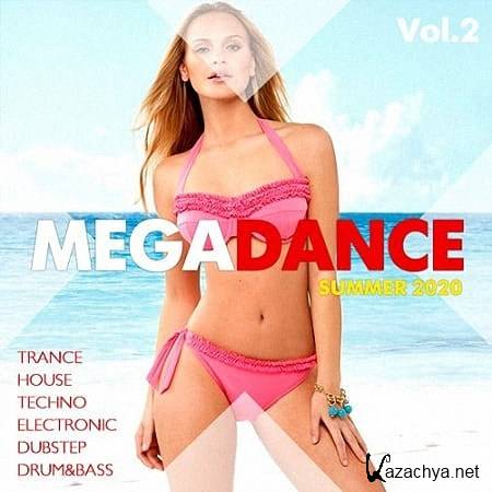 VA - Mega Dance Vol.2 (2020)