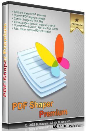 PDF Shaper Premium 10.4 Final