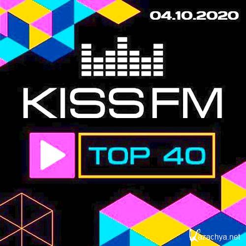 Kiss FM. Top 40 [04.10] (2020)