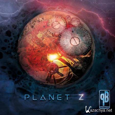 Panzerballett - Planet Z (2020)