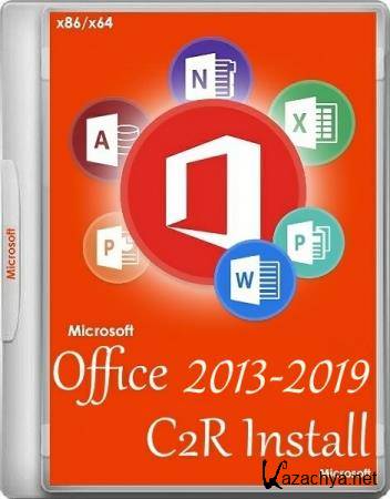 Office 2013-2019 C2R Install / Lite 7.0.7 b6 Portable