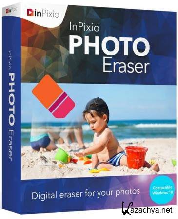InPixio Photo Eraser 10.4.7584.16558 + Portable
