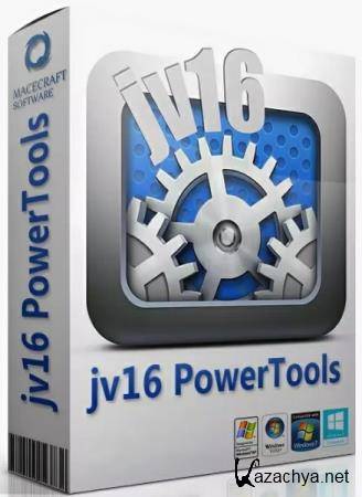 jv16 PowerTools 5.0.0.832 RePack & Portable by elchupakabra