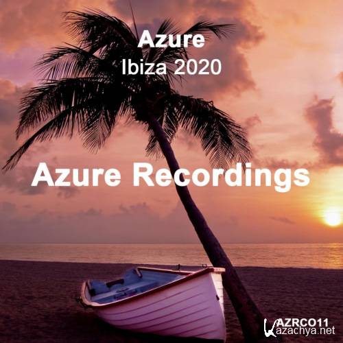 VA - Azure Ibiza 2020 (2020)