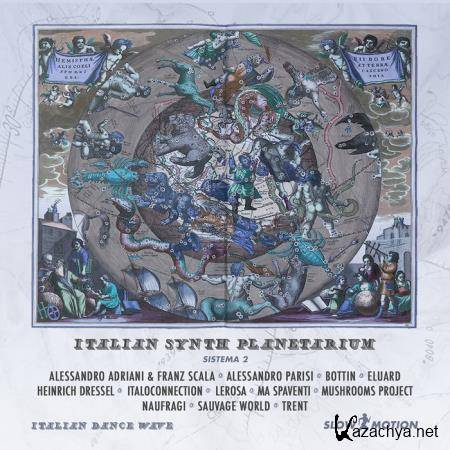 Italian Synth Planetarium - Sistema 2 (2020)