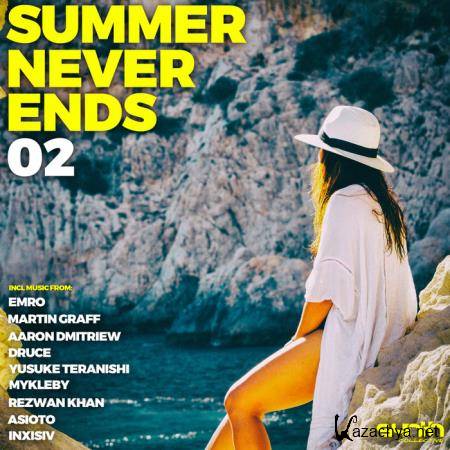 Summer Never Ends 02 (2020)