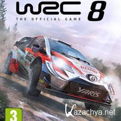 WRC 8 FIA WORLD RALLY CHAMPIONSHIP (2019)