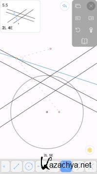 Euclidea 4.43 [Android]