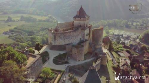    / La grande histoire des chateaux forts (2018) DVB