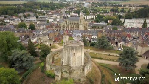    / La grande histoire des chateaux forts (2018) DVB