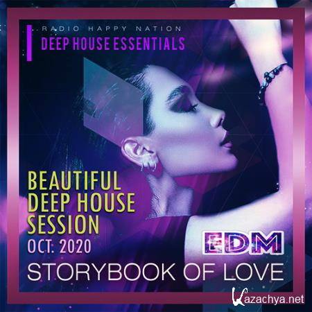 Storybook Of Love:  Beautiful Deep House (2020)