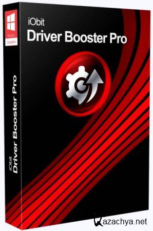 IObit Driver Booster Pro 8.0.2.210 Final