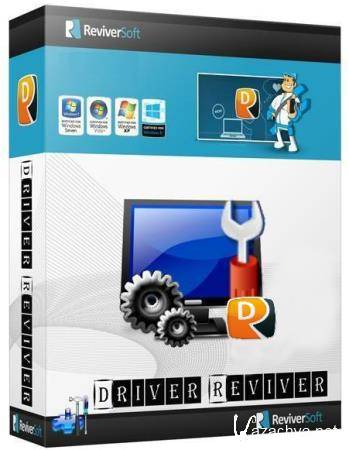Driver Reviver 5.34.3.2 RePack/Portable by TryRooM