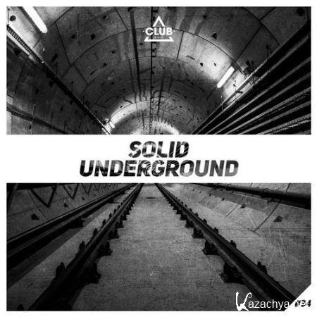 Solid Underground, Vol. 34 (2020) 