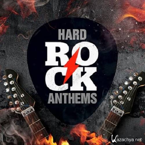 Hard Rock Anthems (2020)