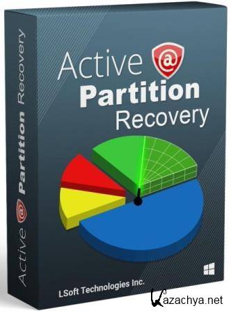 Active Partition Recovery Ultimate 21.0