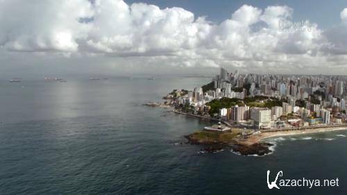   .  / Waterfront Cities Of The World. Salvador de Bahia (2012) HDTV 1080i
