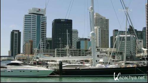   .  / Waterfront Cities of the World. Auckland (2012) HDTV 1080i