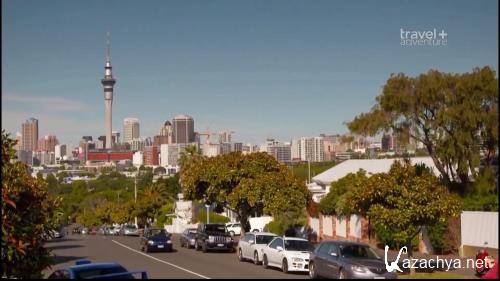   .  / Waterfront Cities of the World. Auckland (2012) HDTV 1080i