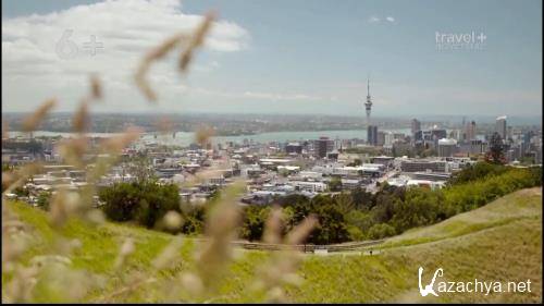   .  / Waterfront Cities of the World. Auckland (2012) HDTV 1080i