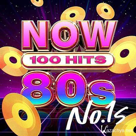 VA - NOW 100 Hits 80s No.1s (2020)