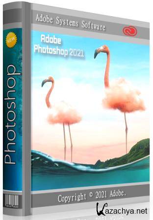 Adobe Photoshop 2021 22.0.0.35 by m0nkrus