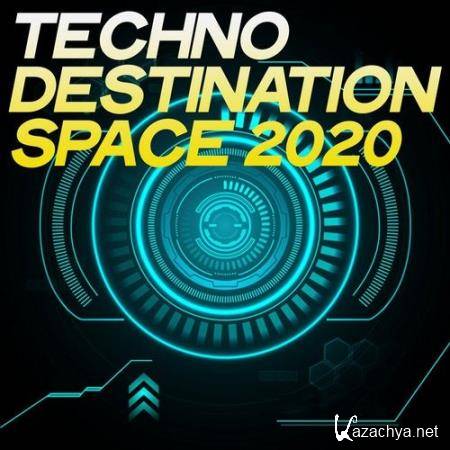 Techno Destination Space 2020 (2020)