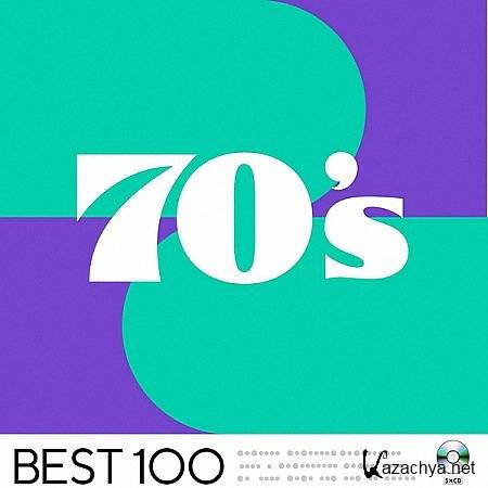 VA - 70's Best 100 [5CD] (2020)