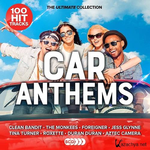 Ultimate Car Anthems (2020)