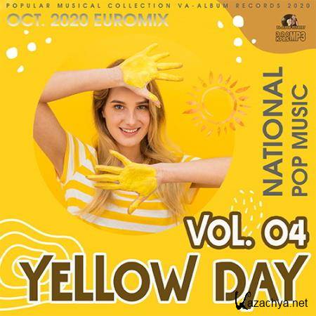 Yellow Day: National Pop Music Vol.04 (2020)