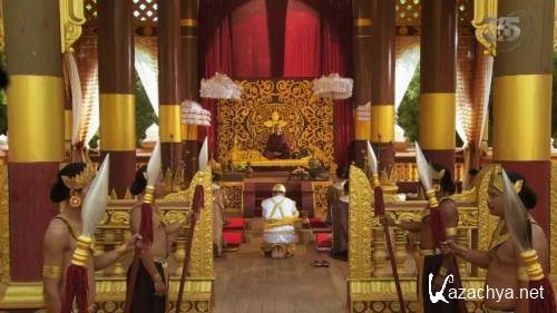    / Myanmar, ancient mysteries revealed (2015) DVB