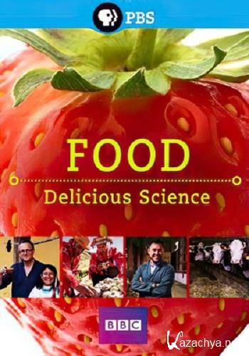   / Food - Delicious Science (2017) DVB