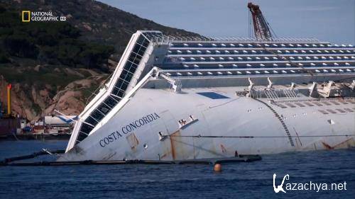    / The Raising the Costa Concordia (2014) HDTVRip 720p