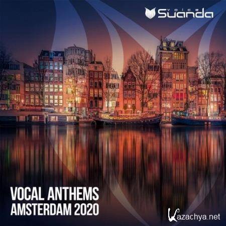 Vocal Anthems Amsterdam 2020 (2020)