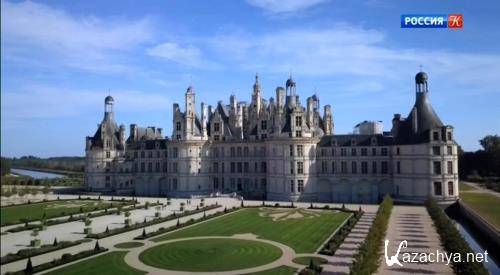        / Les secrets du chateau de Chambord (2018) DVB